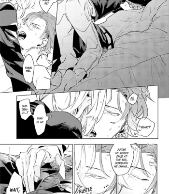 [Migino Yagi] Kuyuru [Eng] – Gay Manga sex 143