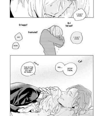 [Migino Yagi] Kuyuru [Eng] – Gay Manga sex 145