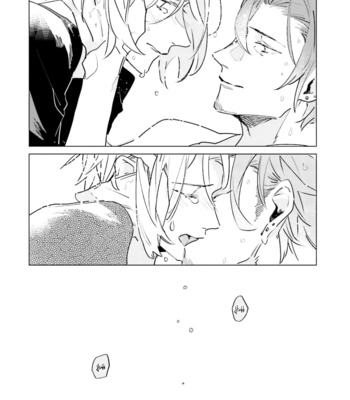 [Migino Yagi] Kuyuru [Eng] – Gay Manga sex 146