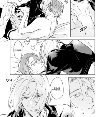 [Migino Yagi] Kuyuru [Eng] – Gay Manga sex 147