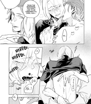 [Migino Yagi] Kuyuru [Eng] – Gay Manga sex 149