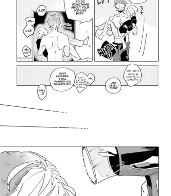 [Migino Yagi] Kuyuru [Eng] – Gay Manga sex 151