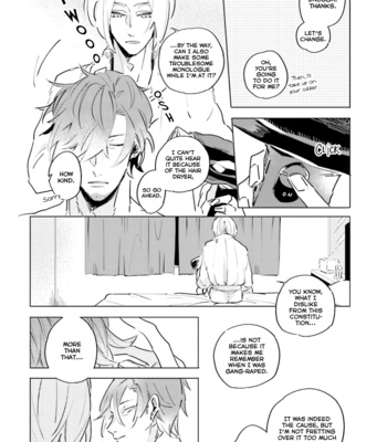 [Migino Yagi] Kuyuru [Eng] – Gay Manga sex 154