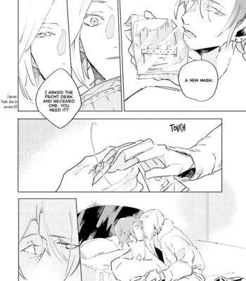 [Migino Yagi] Kuyuru [Eng] – Gay Manga sex 158