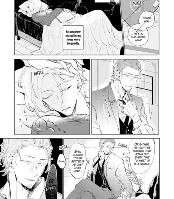 [Migino Yagi] Kuyuru [Eng] – Gay Manga sex 219
