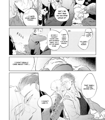 [Migino Yagi] Kuyuru [Eng] – Gay Manga sex 220