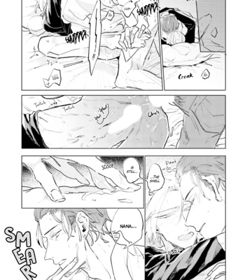 [Migino Yagi] Kuyuru [Eng] – Gay Manga sex 221