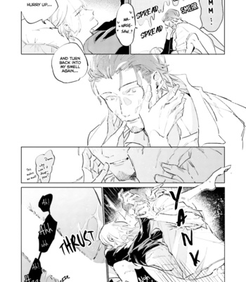 [Migino Yagi] Kuyuru [Eng] – Gay Manga sex 222