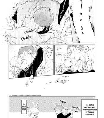 [Migino Yagi] Kuyuru [Eng] – Gay Manga sex 224