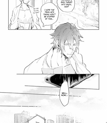 [Migino Yagi] Kuyuru [Eng] – Gay Manga sex 167