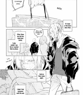 [Migino Yagi] Kuyuru [Eng] – Gay Manga sex 168