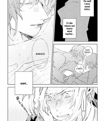 [Migino Yagi] Kuyuru [Eng] – Gay Manga sex 170