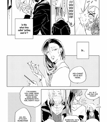 [Migino Yagi] Kuyuru [Eng] – Gay Manga sex 171