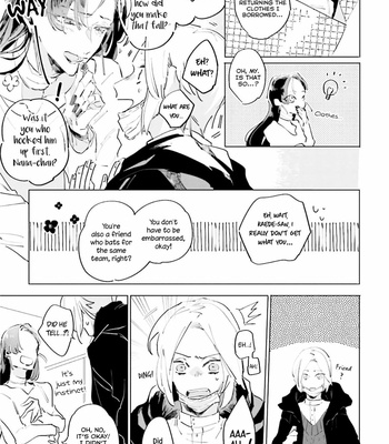 [Migino Yagi] Kuyuru [Eng] – Gay Manga sex 172
