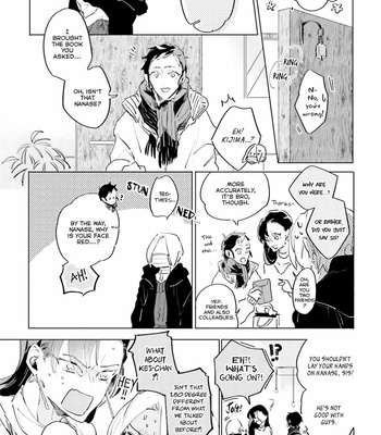 [Migino Yagi] Kuyuru [Eng] – Gay Manga sex 174