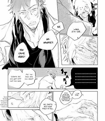 [Migino Yagi] Kuyuru [Eng] – Gay Manga sex 176