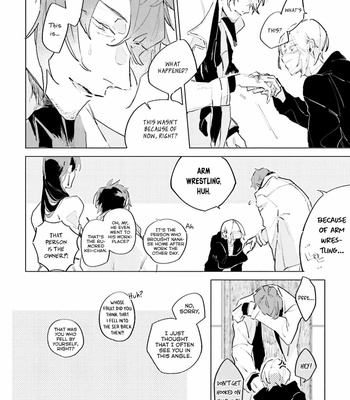 [Migino Yagi] Kuyuru [Eng] – Gay Manga sex 177