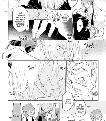 [Migino Yagi] Kuyuru [Eng] – Gay Manga sex 179