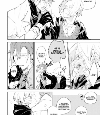 [Migino Yagi] Kuyuru [Eng] – Gay Manga sex 181