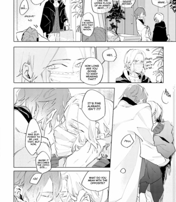 [Migino Yagi] Kuyuru [Eng] – Gay Manga sex 183