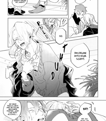[Migino Yagi] Kuyuru [Eng] – Gay Manga sex 186