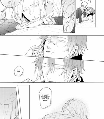 [Migino Yagi] Kuyuru [Eng] – Gay Manga sex 188