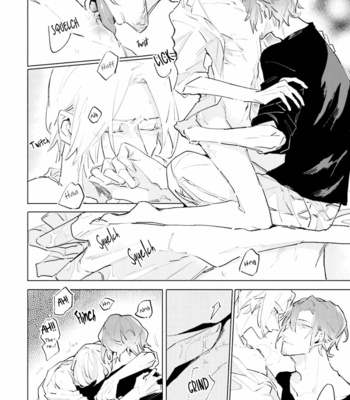 [Migino Yagi] Kuyuru [Eng] – Gay Manga sex 189