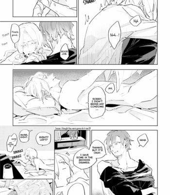 [Migino Yagi] Kuyuru [Eng] – Gay Manga sex 190