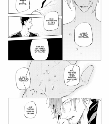 [Migino Yagi] Kuyuru [Eng] – Gay Manga sex 202