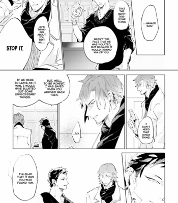 [Migino Yagi] Kuyuru [Eng] – Gay Manga sex 206