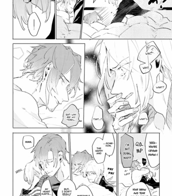 [Migino Yagi] Kuyuru [Eng] – Gay Manga sex 209