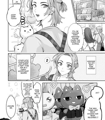 [LILIUM (Yurikawa)] Mascot ☆ Holic [Eng] – Gay Manga sex 2