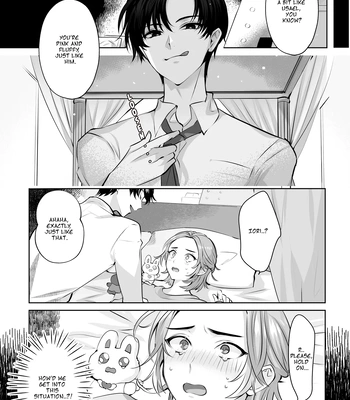 [LILIUM (Yurikawa)] Mascot ☆ Holic [Eng] – Gay Manga sex 5