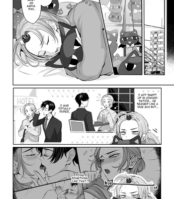 [LILIUM (Yurikawa)] Mascot ☆ Holic [Eng] – Gay Manga sex 12