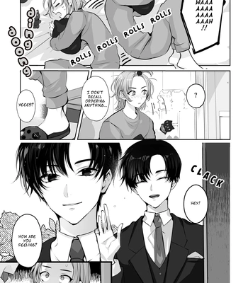 [LILIUM (Yurikawa)] Mascot ☆ Holic [Eng] – Gay Manga sex 13