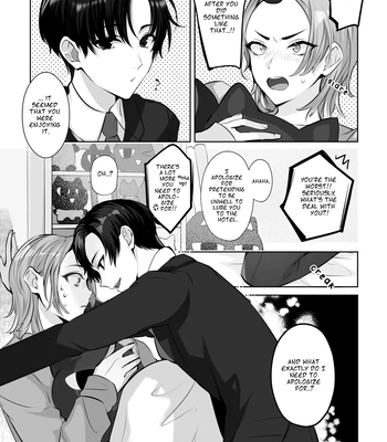 [LILIUM (Yurikawa)] Mascot ☆ Holic [Eng] – Gay Manga sex 15