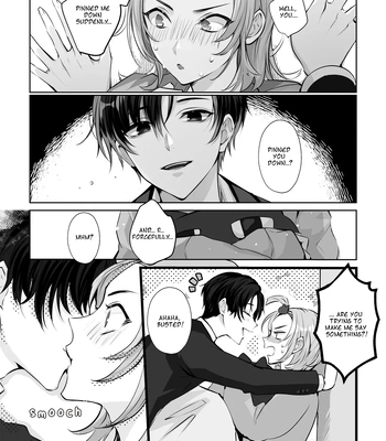 [LILIUM (Yurikawa)] Mascot ☆ Holic [Eng] – Gay Manga sex 16