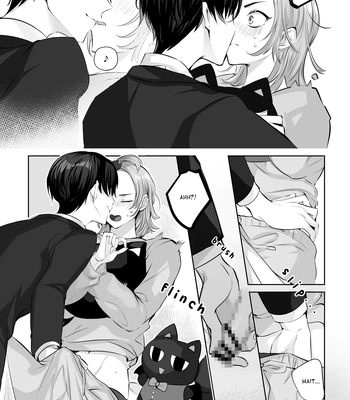 [LILIUM (Yurikawa)] Mascot ☆ Holic [Eng] – Gay Manga sex 17