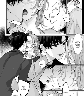 [LILIUM (Yurikawa)] Mascot ☆ Holic [Eng] – Gay Manga sex 18