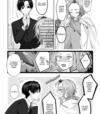 [LILIUM (Yurikawa)] Mascot ☆ Holic [Eng] – Gay Manga sex 21