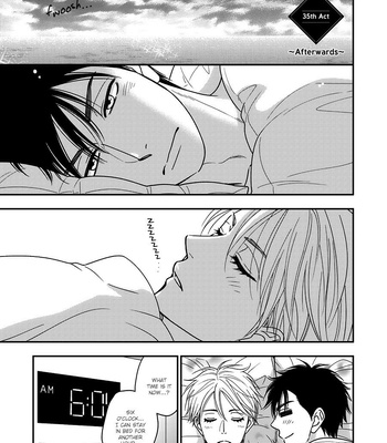 [Natsume Isaku] Hanakoi Tsurane ~ vol.06 [Eng] – Gay Manga sex 178