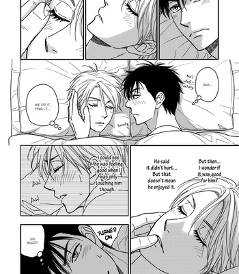 [Natsume Isaku] Hanakoi Tsurane ~ vol.06 [Eng] – Gay Manga sex 179