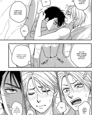 [Natsume Isaku] Hanakoi Tsurane ~ vol.06 [Eng] – Gay Manga sex 182