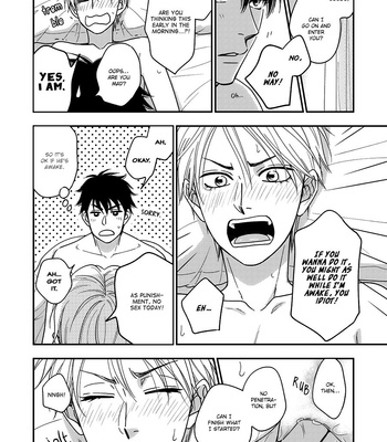 [Natsume Isaku] Hanakoi Tsurane ~ vol.06 [Eng] – Gay Manga sex 183