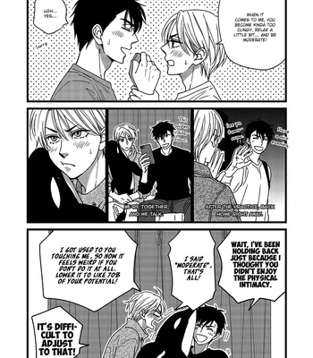 [Natsume Isaku] Hanakoi Tsurane ~ vol.06 [Eng] – Gay Manga sex 190