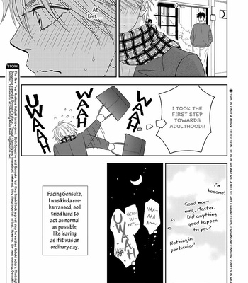 [Natsume Isaku] Hanakoi Tsurane ~ vol.06 [Eng] – Gay Manga sex 5
