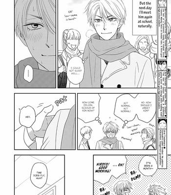 [Natsume Isaku] Hanakoi Tsurane ~ vol.06 [Eng] – Gay Manga sex 6