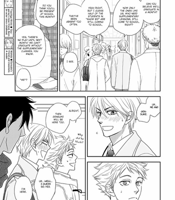 [Natsume Isaku] Hanakoi Tsurane ~ vol.06 [Eng] – Gay Manga sex 7