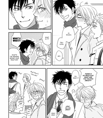 [Natsume Isaku] Hanakoi Tsurane ~ vol.06 [Eng] – Gay Manga sex 8