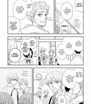 [Natsume Isaku] Hanakoi Tsurane ~ vol.06 [Eng] – Gay Manga sex 9